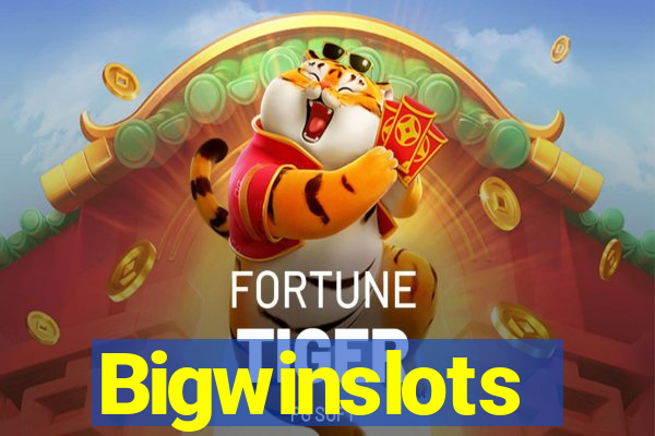 Bigwinslots