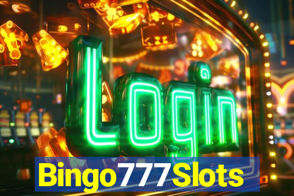 Bingo777Slots