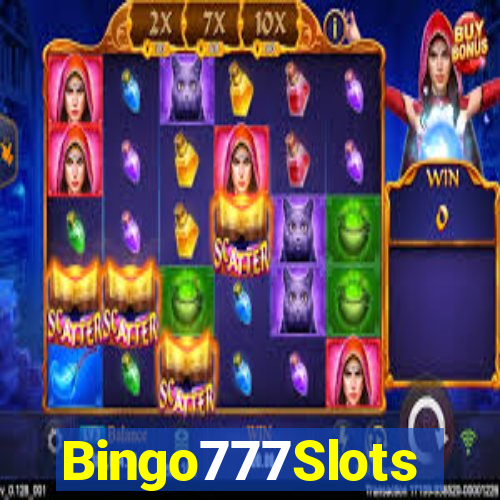 Bingo777Slots