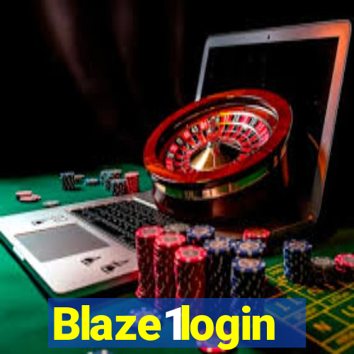 Blaze1login