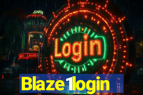 Blaze1login