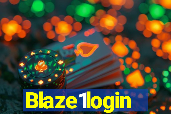 Blaze1login