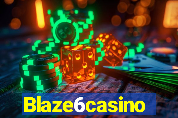 Blaze6casino