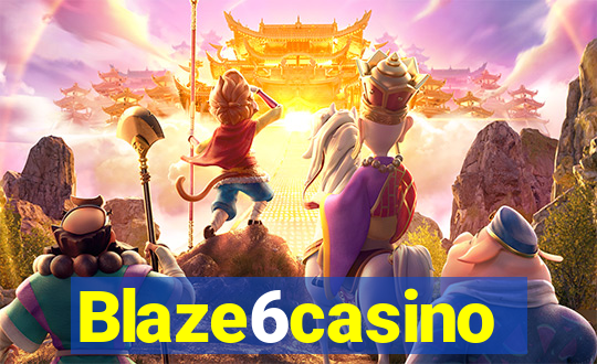 Blaze6casino