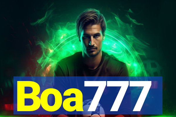 Boa777