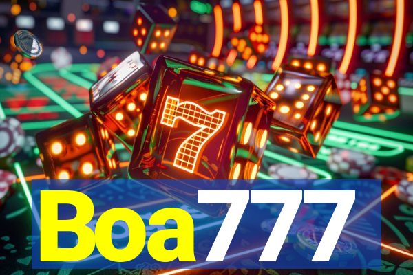 Boa777