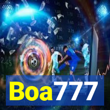 Boa777