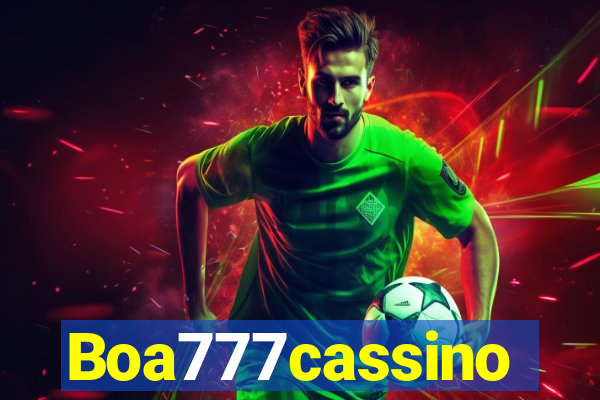 Boa777cassino