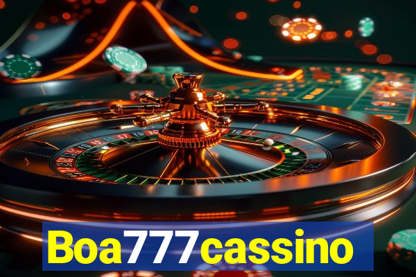 Boa777cassino