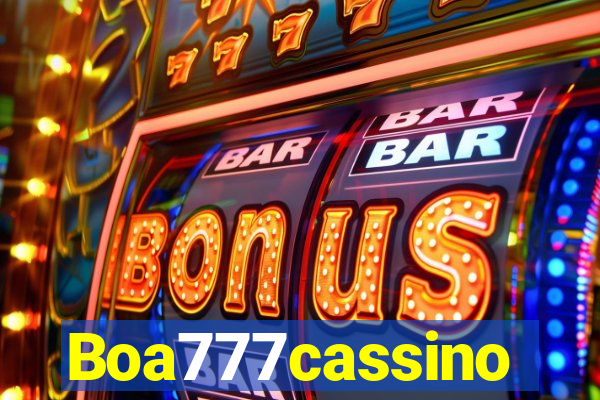 Boa777cassino