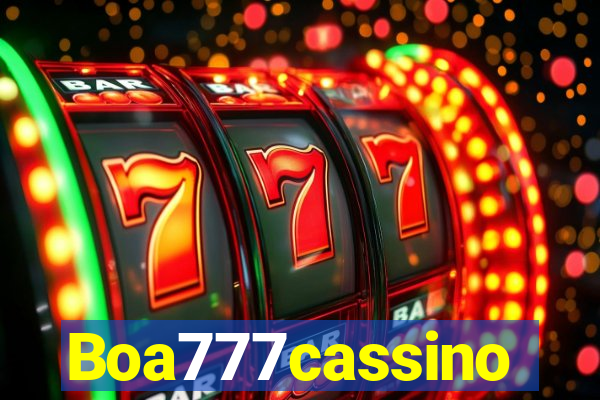 Boa777cassino