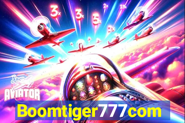 Boomtiger777com