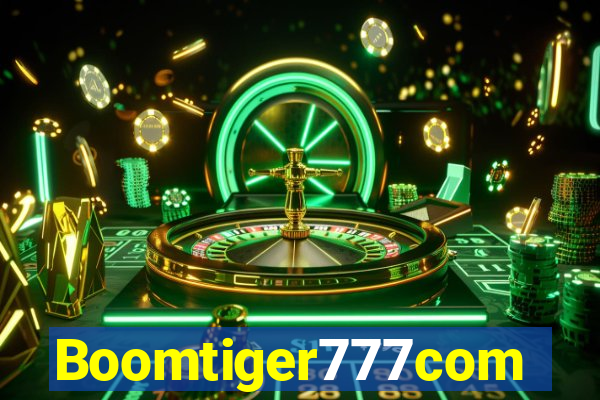 Boomtiger777com