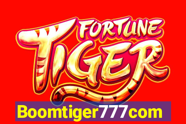 Boomtiger777com