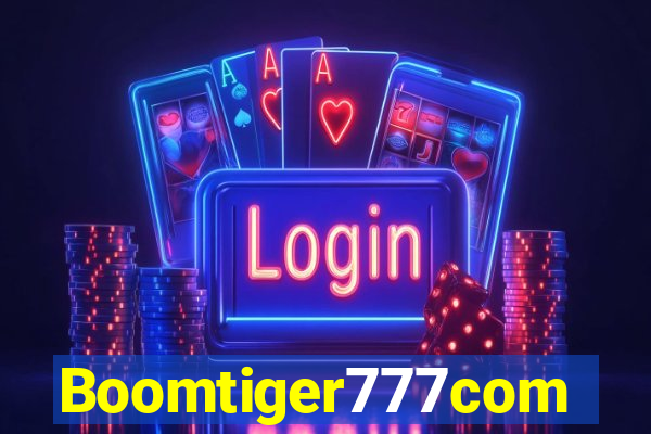 Boomtiger777com