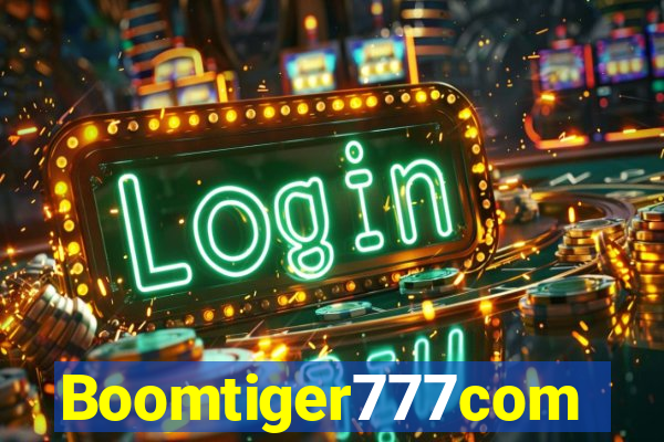 Boomtiger777com