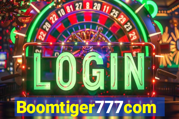 Boomtiger777com