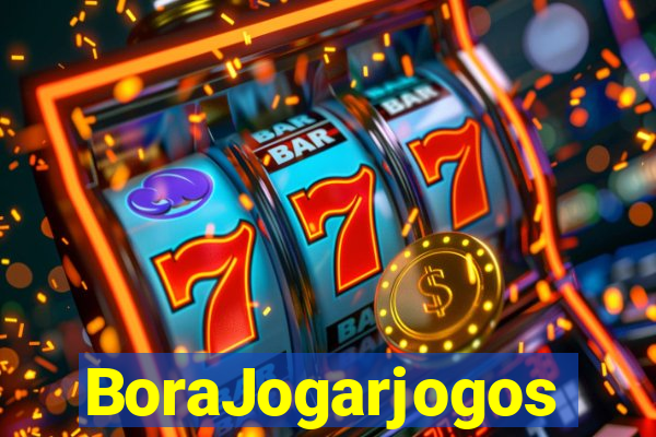 BoraJogarjogos