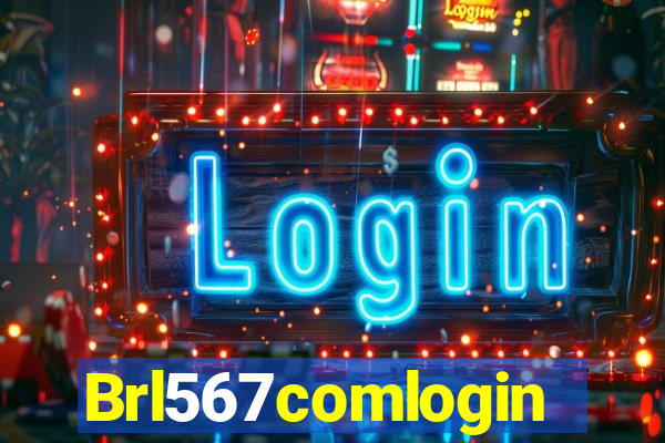 Brl567comlogin