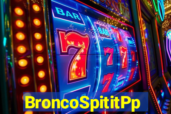 BroncoSpititPp