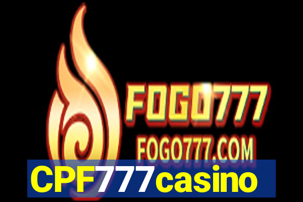 CPF777casino