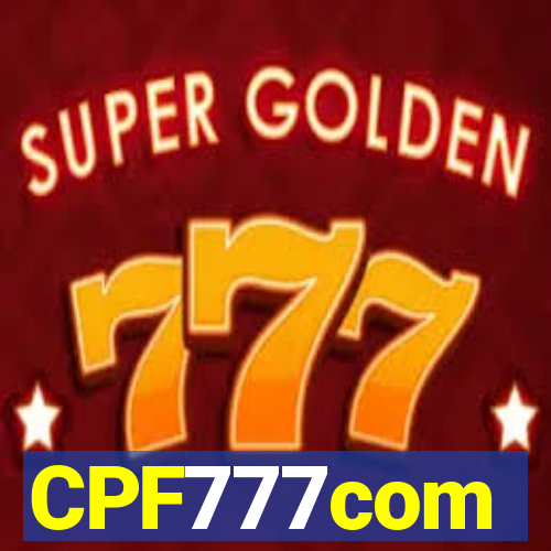 CPF777com