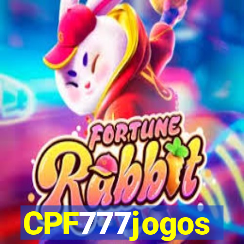 CPF777jogos