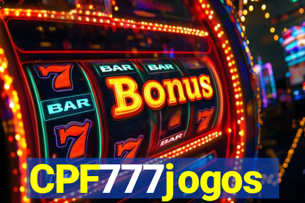 CPF777jogos