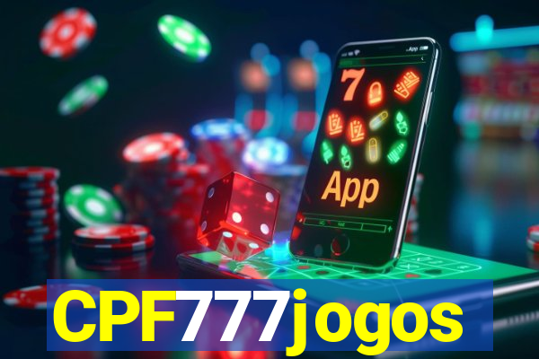 CPF777jogos