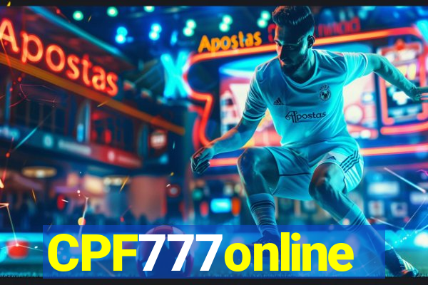 CPF777online