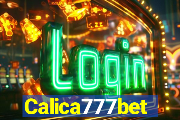 Calica777bet