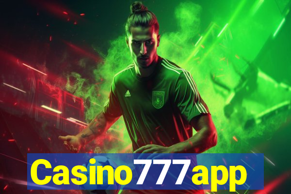 Casino777app