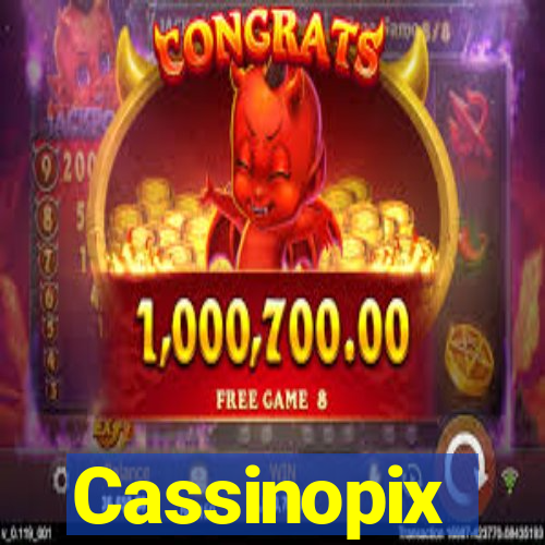 Cassinopix