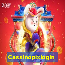 Cassinopixlogin