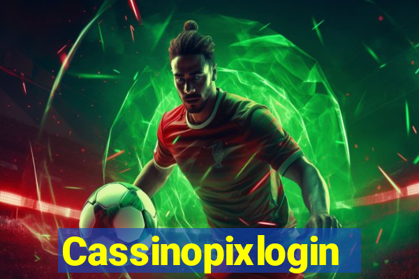 Cassinopixlogin