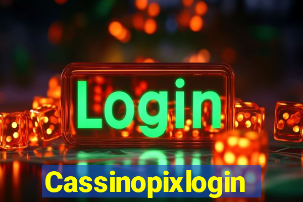 Cassinopixlogin