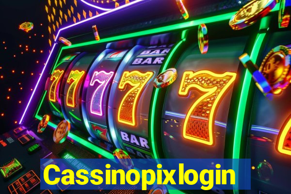 Cassinopixlogin