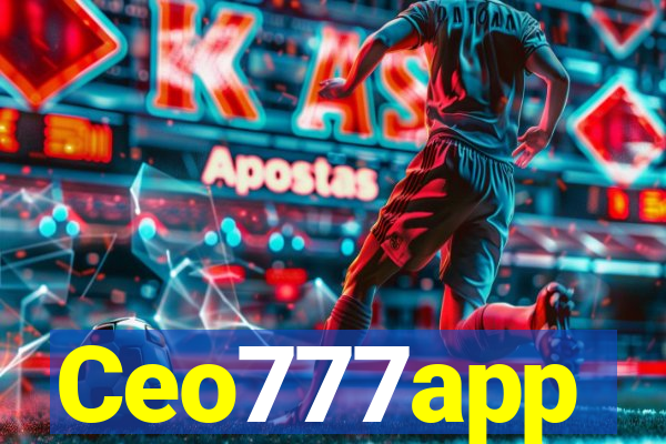 Ceo777app