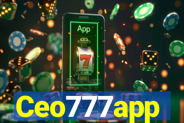 Ceo777app