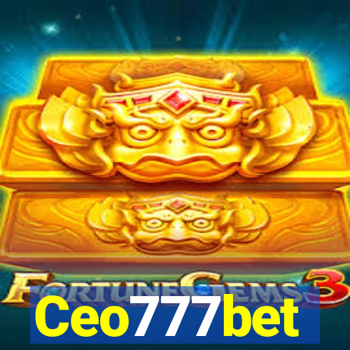 Ceo777bet