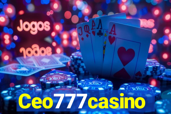 Ceo777casino