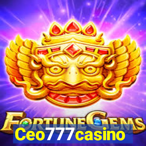 Ceo777casino