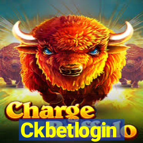 Ckbetlogin