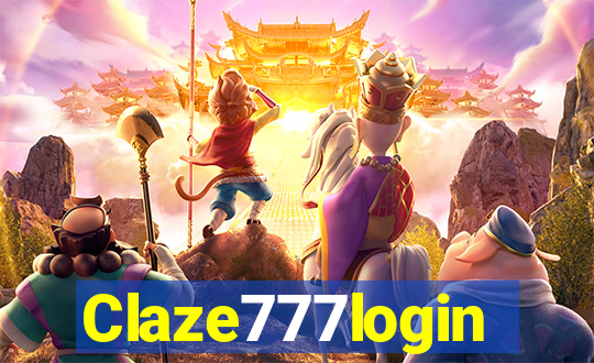 Claze777login