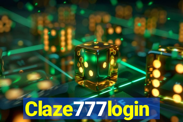 Claze777login