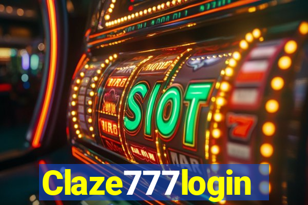 Claze777login