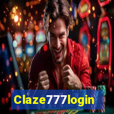 Claze777login