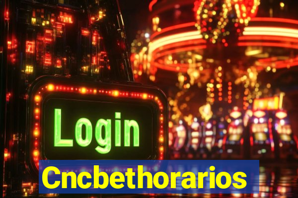 Cncbethorarios