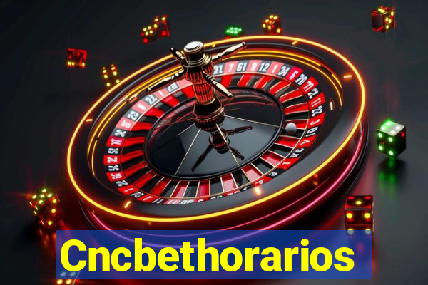 Cncbethorarios