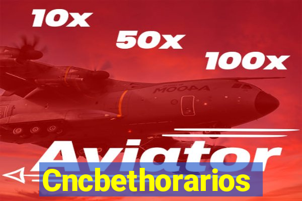 Cncbethorarios